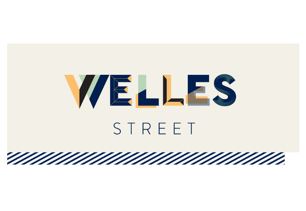 Welles Street Mediterranean Platter & Two Drinks for Two or More People - Valid Seven Days