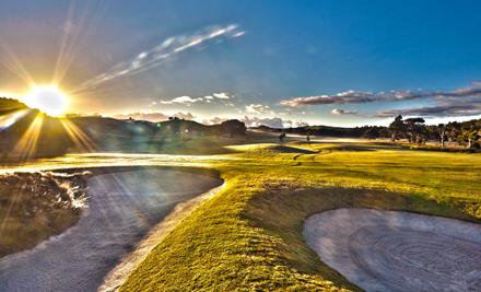$25 for 18 Holes of Golf for One Person (value up to $50)