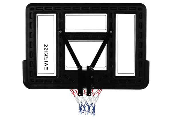 3SIXFIVE Wall-Mounted Basketball Dunk Hoop