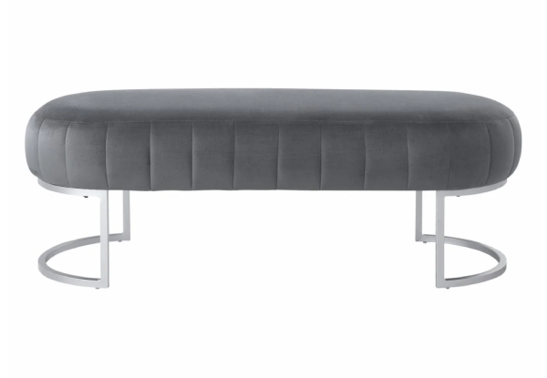 Lunare Ottoman Bench