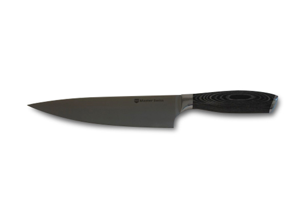 Master Swiss Premium Chef Knife