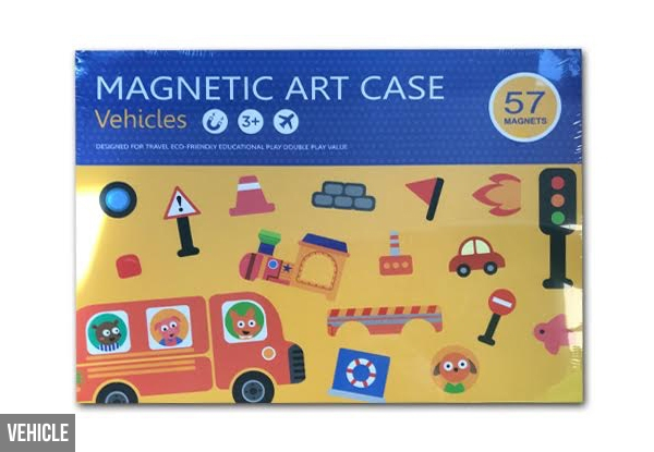 Magnetic Art Case - Two Options Available