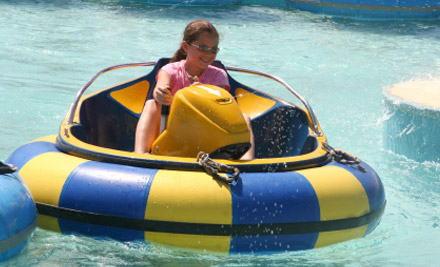 $11 for One Bumper Boat Ride & Two Games of Minigolf (value $19)