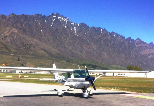 $149 for a One-Hour Introductory "Learn to Fly" Lesson incl. Ground Briefing