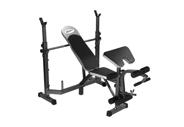 Multi-Station Weight Bench