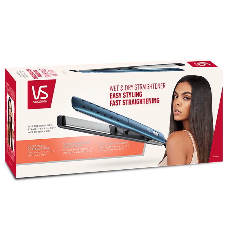 VS Sassoon Wet & Dry Straightener
