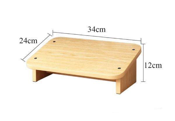 Under Desk Foot Rest Stool