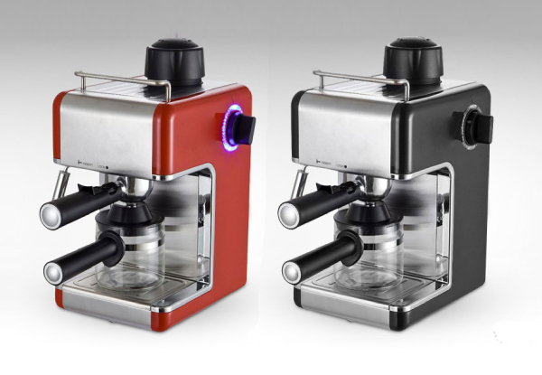 Sheffield Espresso Machine - Two Colours Available