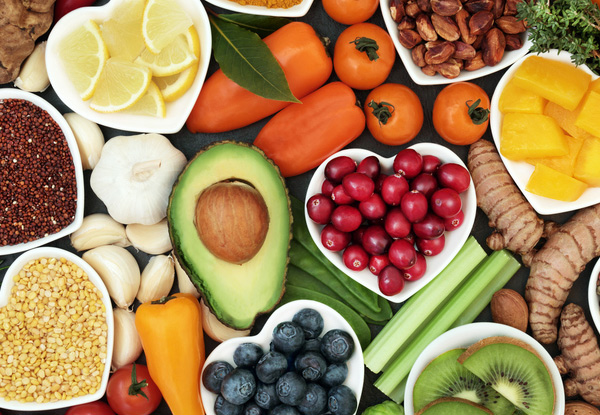 Vegan Nutrition: Build Your Plant-Based Diet Plan