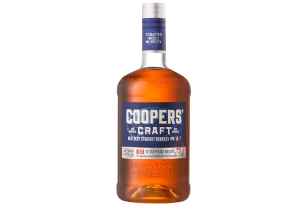Coopers Craft Bourbon 1 Litre