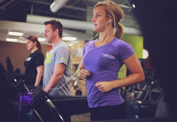 30-Day Anytime Fitness Membership incl. Three P.T. Sessions, Classes & Anytime Access Card (Bond Required) - Options for Four Auckland Locations