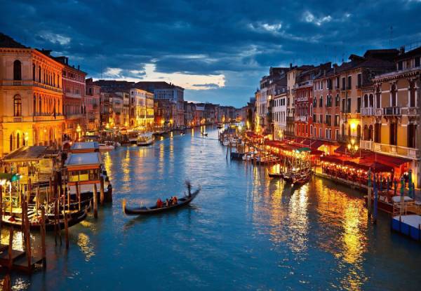 Per-Person, Twin-Share, 14-Day Italy & Switzerland Self-Guided Tour incl. Return Flights