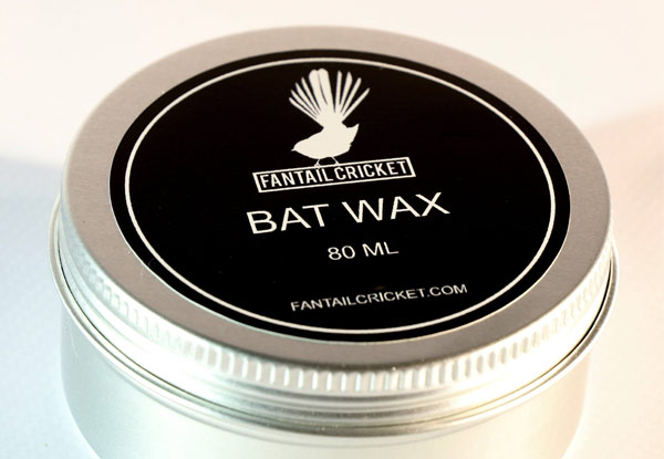 Fantail Cricket Bat Wax