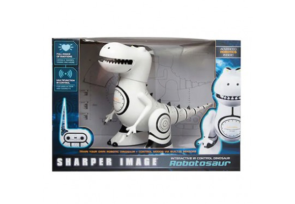 Shaper Image Robotosaur Interactive Robot