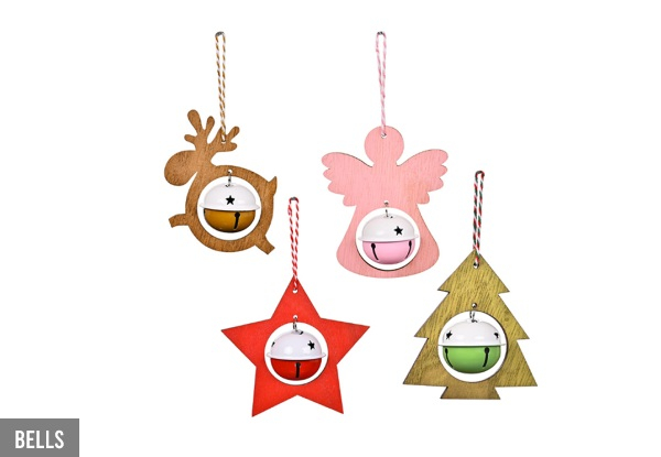 Christmas Decorative Pendant - Three Options Available