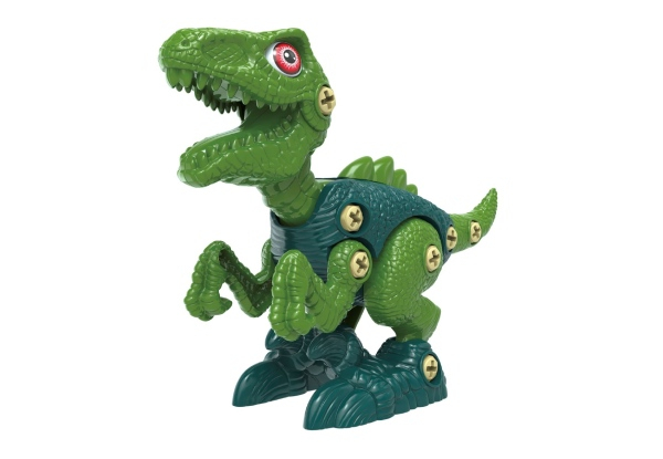 Nature World Dino Construction Set - Three Options Available - Option for Walkie-Talkie Set