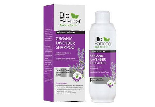 BioBalance Organic Shampoo & Conditioner Range - Five Options Available