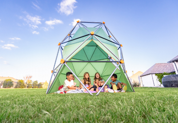 SummitPro Climbing Dome with Tent