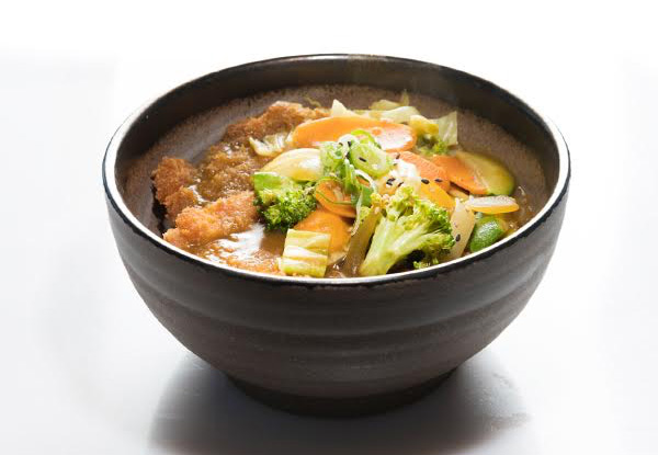 Any Two Donburi & Two Miso Soups - Valid for Lunch Only