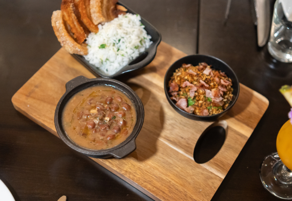 Wildfire Exclusive Three-Course Dining Experience for Two People