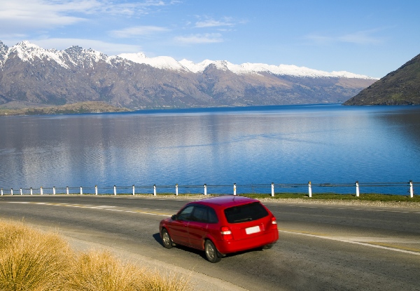 Explore Rotorua with a One-Day Economy Car Hire