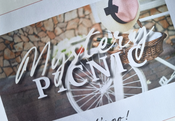 Pedal 'n' Picnic - Mystery Bike & Picnic Experience for Two in Matakana