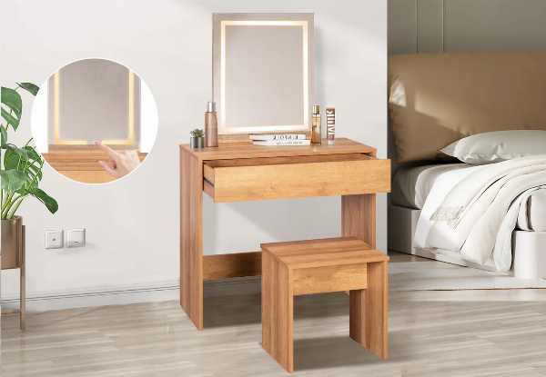 Holly Dressing Table Set