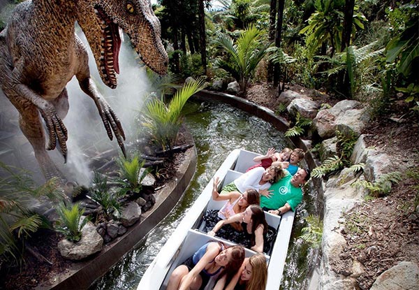 $13 for One Child Pass or $25 for One Adult Pass to Rainbow Springs (value up to $40)