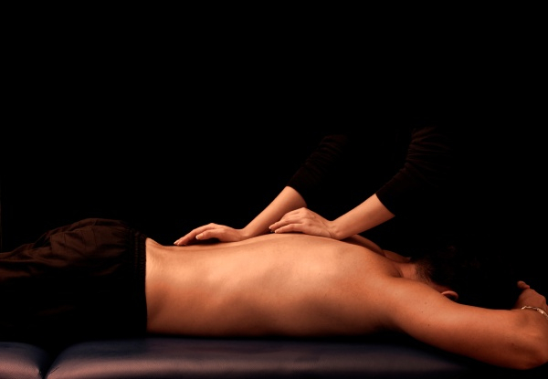 60-Minute Relaxation Massage Session