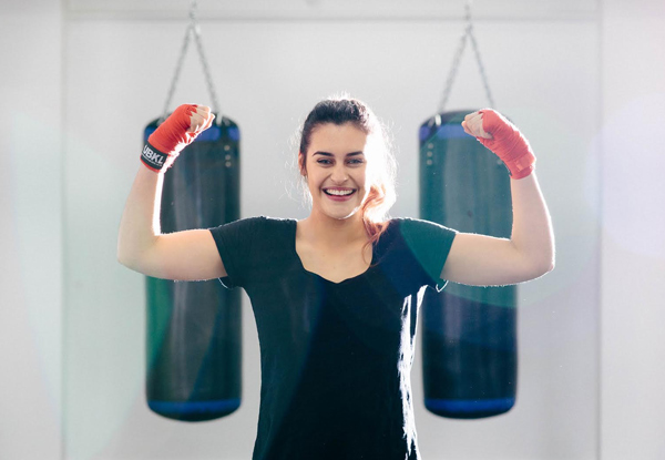 $19 for Ten Boxing & Conditioning Classes  - Choose from Body Shot, Fight Conditioning, Kicks & Martial Mobility Classes (value up to $225)