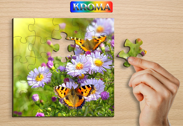 From $17 for a Personalised Puzzle incl. Nationwide Delivery