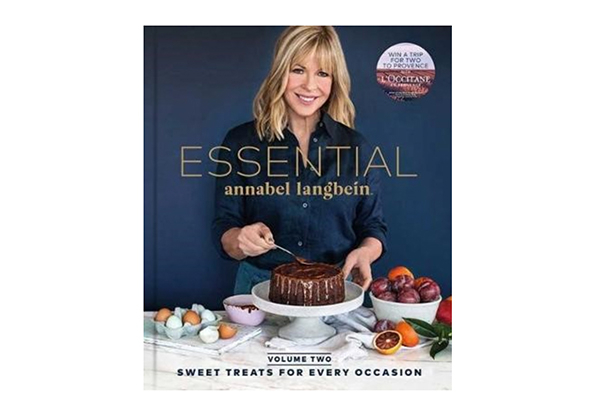 Annabel Langbein Essential Cookbook Volume Two: Sweet Treats for Every Occasion