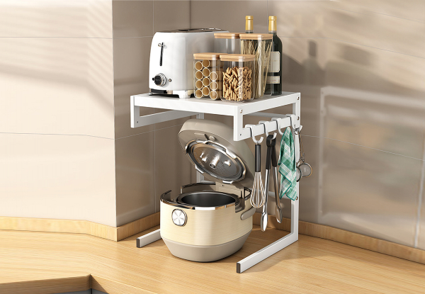 Air Fryer Storage Rack - Three Options Available