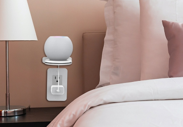 Wall Mount Holder for HomePod Mini - Two Colours Available