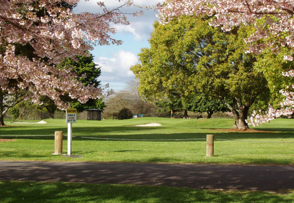 Two Full Golf Club Memberships for Te Puke Golf Club