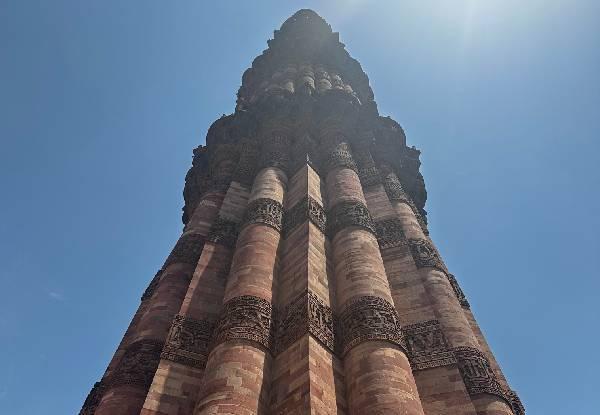 Per Person, Twin Share 10-Day India's Golden Triangle with Safari Tour