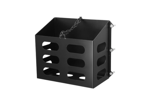 Lockable Jerry Gas Can Holder - Two Colours Available