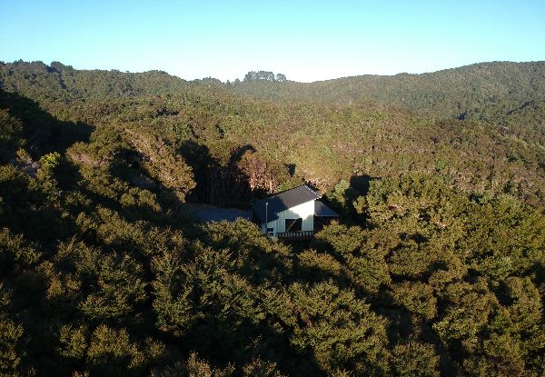 Two-Night Stay for Two People at the Private Tutukaka Bush Hideaway - Option for Three Nights