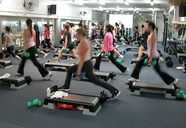 $399 for a Six-Month Fitness Membership & Full Pool Access (value up to $745) – $5 Scan Card Fee Applies for New Members