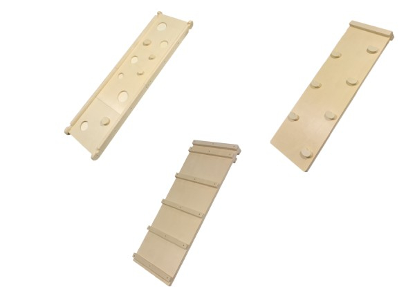 Berry Park Pikler Kids Play Ramp - Three Styles Available
