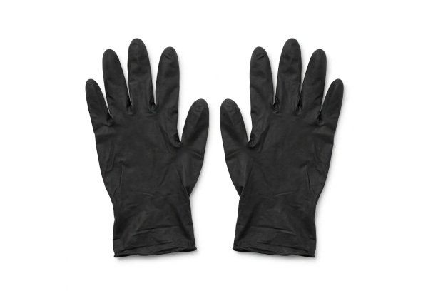 100-Piece Nitrile Disposable Gloves - Available in Two Sizes