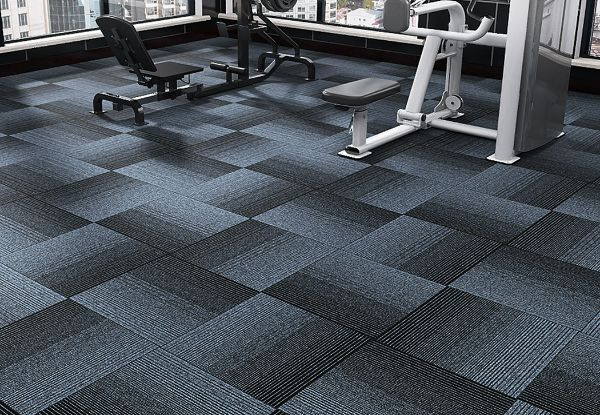 Marlow 20-Piece Carpet Tiles Flooring - Three Colours Available