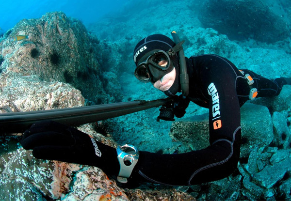 Mares Premium Freediving & Spear Fishing Set - Additional Delivery Charges Apply