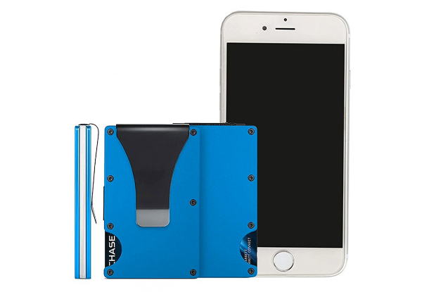 Badge ID Card Holder with Metal Clip - Available in Two Colours