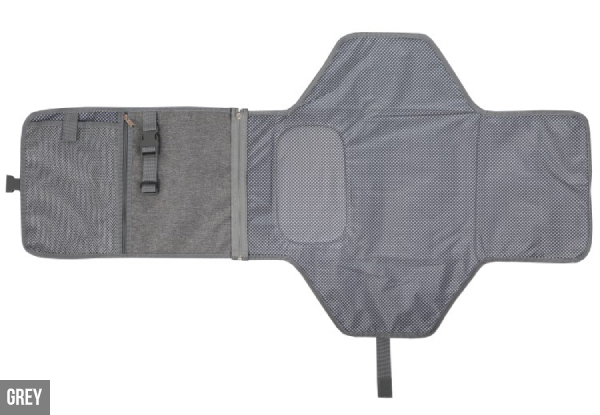 Portable Baby Changing Mat  - Two Styles Available