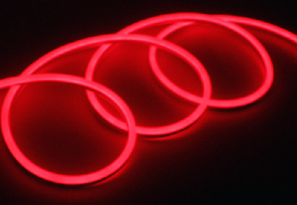 12V Flex LED Strip Neon Rope Light - Three Colours Available