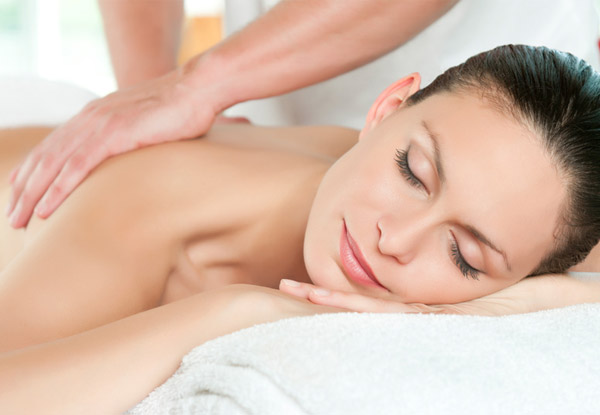60-Minute Relaxation Massage incl. $10 Return Voucher - Options for a Deep Tissue Massage & Wellness Signature Massage, a 60-Minute Relaxation Massage incl. 15-Minute Foot Detox or a 60-Minute Couples Relaxation Massage