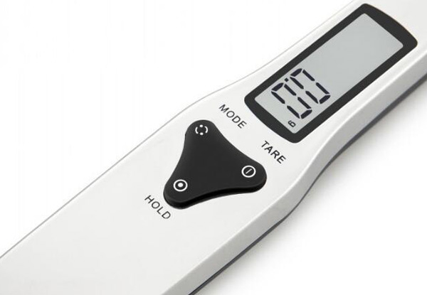 Digital Spoon Scale with LCD Display - Free Nationwide Delivery