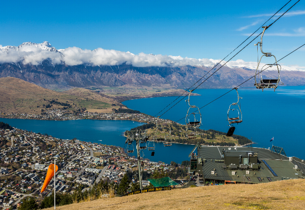 Per-Person, Twin-Share, Four-Day Essential Queenstown Trip incl. Skyline Gondola, Milford Sound Cruise, Scenic Safari Tour, Airport Transfers, Buffet Dinner & Stargazing Tour in Standard Accommodation - Option for Superior Accommodation
