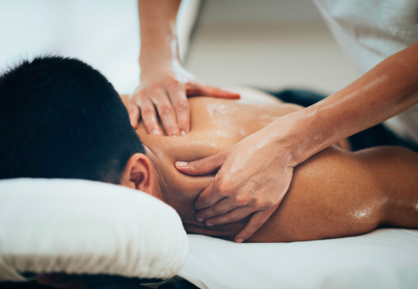 One-Hour Sports Massage  - Choose from Deep Tissue, Relaxation or Therapeutic